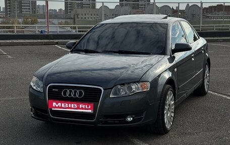 Audi A4, 2005 год, 650 000 рублей, 2 фотография
