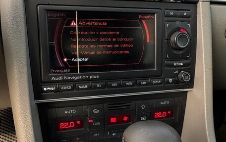 Audi A4, 2005 год, 650 000 рублей, 19 фотография