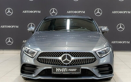 Mercedes-Benz CLS, 2018 год, 4 800 000 рублей, 2 фотография