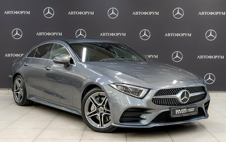 Mercedes-Benz CLS, 2018 год, 4 800 000 рублей, 3 фотография