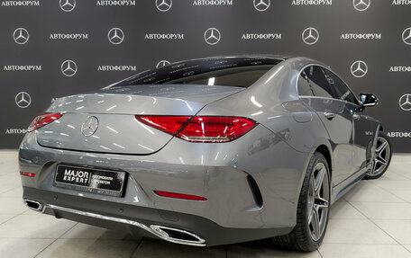 Mercedes-Benz CLS, 2018 год, 4 800 000 рублей, 5 фотография