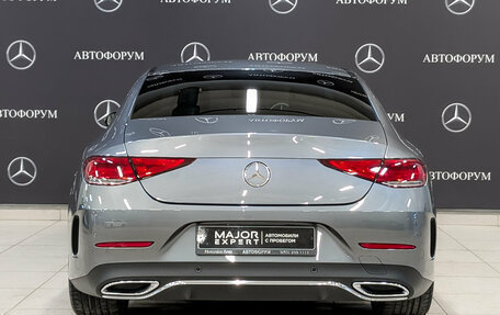 Mercedes-Benz CLS, 2018 год, 4 800 000 рублей, 6 фотография