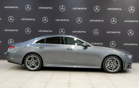 Mercedes-Benz CLS, 2018 год, 4 800 000 рублей, 4 фотография