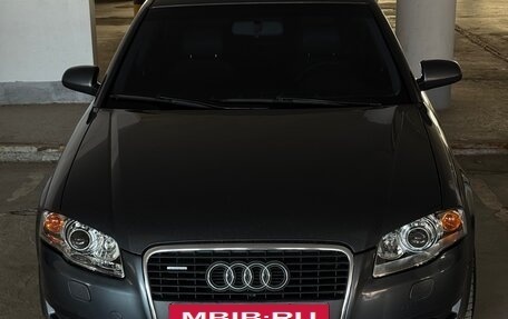 Audi A4, 2005 год, 650 000 рублей, 25 фотография