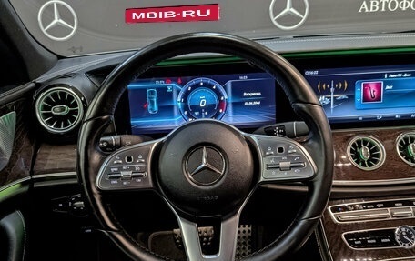Mercedes-Benz CLS, 2018 год, 4 800 000 рублей, 22 фотография