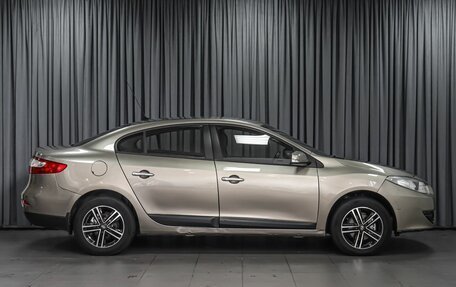 Renault Fluence I, 2012 год, 565 000 рублей, 5 фотография
