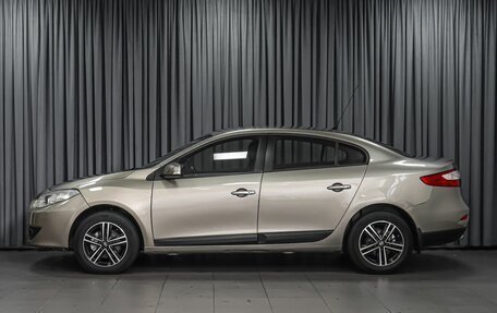 Renault Fluence I, 2012 год, 565 000 рублей, 6 фотография