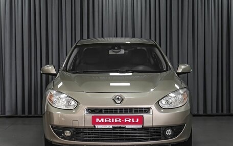 Renault Fluence I, 2012 год, 565 000 рублей, 3 фотография