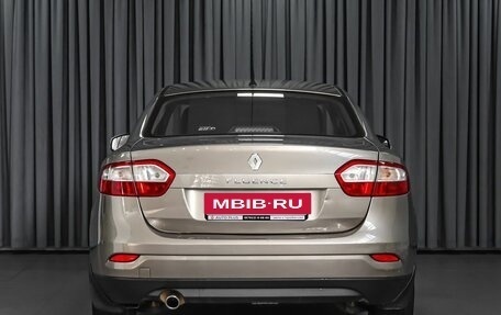 Renault Fluence I, 2012 год, 565 000 рублей, 4 фотография