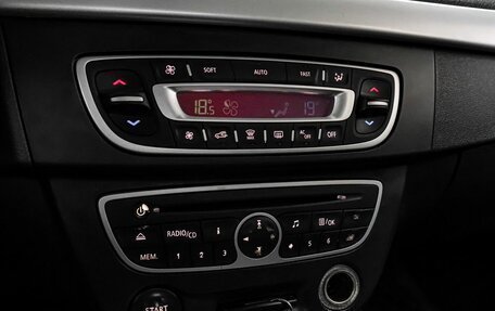 Renault Fluence I, 2012 год, 565 000 рублей, 16 фотография