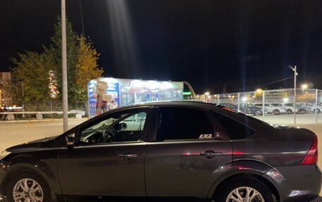 Ford Focus II рестайлинг, 2008 год, 500 000 рублей, 4 фотография