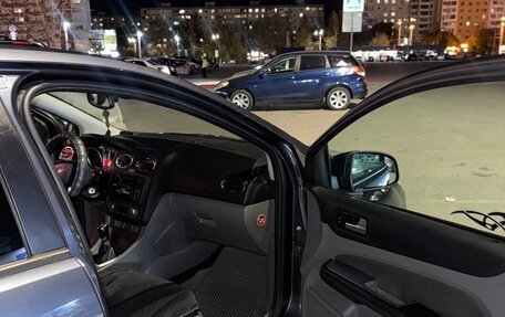Ford Focus II рестайлинг, 2008 год, 500 000 рублей, 6 фотография