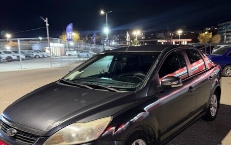 Ford Focus II рестайлинг, 2008 год, 500 000 рублей, 2 фотография