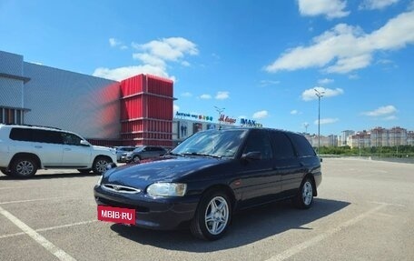 Ford Escort V, 1996 год, 140 000 рублей, 6 фотография