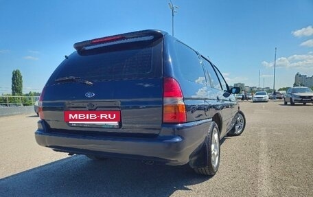 Ford Escort V, 1996 год, 140 000 рублей, 11 фотография