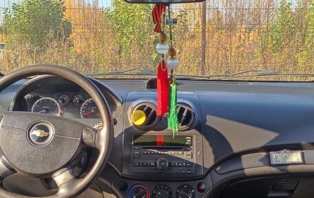 Chevrolet Aveo III, 2010 год, 350 000 рублей, 7 фотография