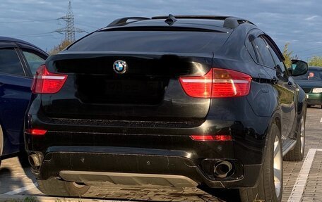 BMW X6, 2008 год, 1 750 000 рублей, 3 фотография