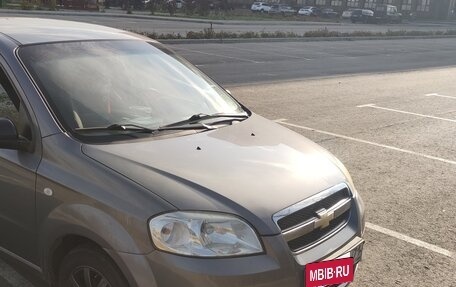 Chevrolet Aveo III, 2010 год, 350 000 рублей, 2 фотография