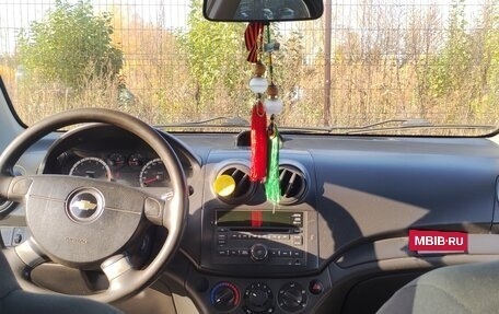 Chevrolet Aveo III, 2010 год, 350 000 рублей, 9 фотография