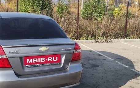 Chevrolet Aveo III, 2010 год, 350 000 рублей, 4 фотография