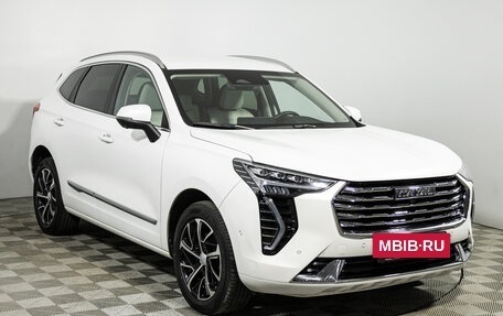 Haval Jolion, 2022 год, 1 790 000 рублей, 3 фотография