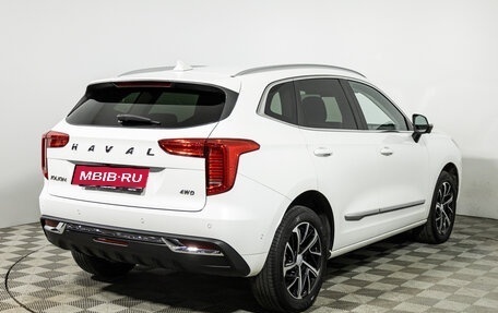 Haval Jolion, 2022 год, 1 790 000 рублей, 5 фотография
