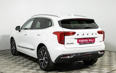 Haval Jolion, 2022 год, 1 790 000 рублей, 7 фотография