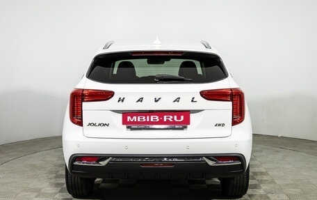 Haval Jolion, 2022 год, 1 790 000 рублей, 6 фотография