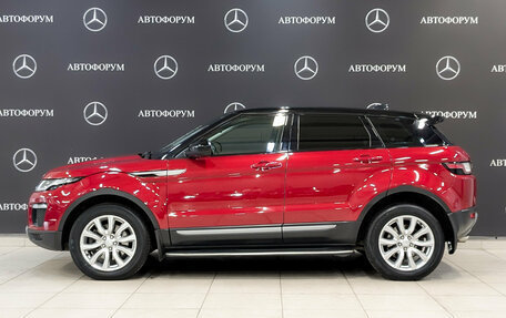 Land Rover Range Rover Evoque I, 2018 год, 2 500 000 рублей, 8 фотография