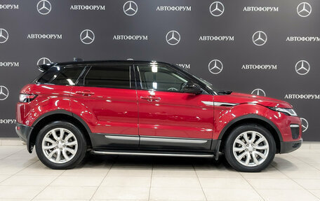 Land Rover Range Rover Evoque I, 2018 год, 2 500 000 рублей, 4 фотография