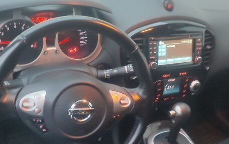 Nissan Juke II, 2013 год, 830 000 рублей, 6 фотография