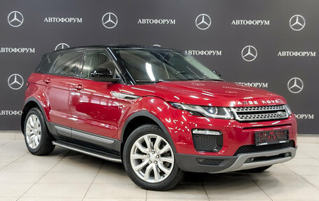 Land Rover Range Rover Evoque I, 2018 год, 2 500 000 рублей, 3 фотография
