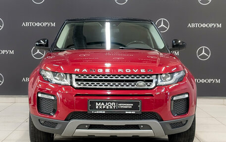 Land Rover Range Rover Evoque I, 2018 год, 2 500 000 рублей, 2 фотография