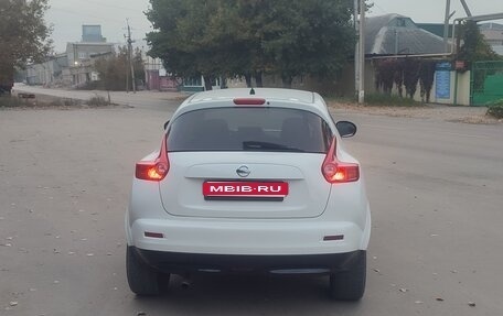 Nissan Juke II, 2013 год, 830 000 рублей, 5 фотография