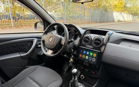 Renault Duster I рестайлинг, 2017 год, 1 850 000 рублей, 10 фотография