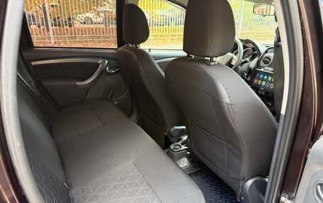 Renault Duster I рестайлинг, 2017 год, 1 850 000 рублей, 9 фотография