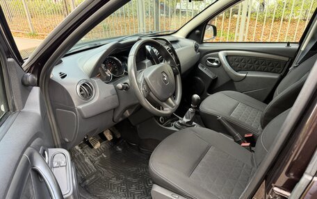 Renault Duster I рестайлинг, 2017 год, 1 850 000 рублей, 7 фотография