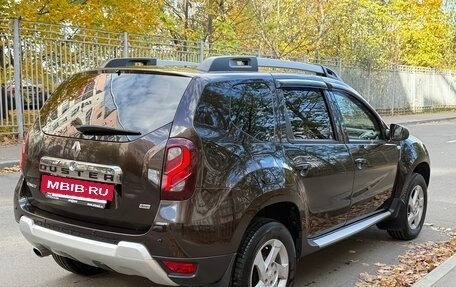 Renault Duster I рестайлинг, 2017 год, 1 850 000 рублей, 4 фотография