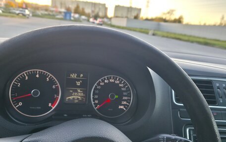 Volkswagen Polo VI (EU Market), 2010 год, 500 000 рублей, 1 фотография