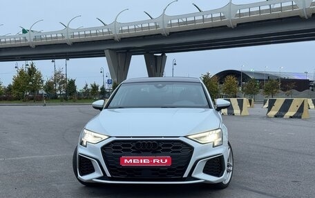 Audi A3, 2022 год, 2 500 000 рублей, 1 фотография