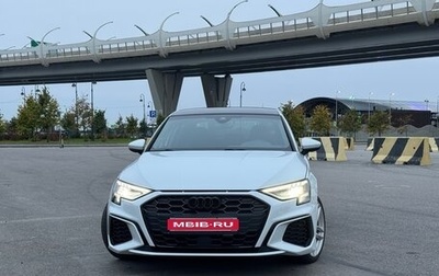 Audi A3, 2022 год, 2 500 000 рублей, 1 фотография