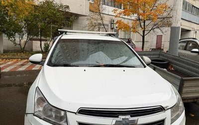Chevrolet Cruze II, 2013 год, 600 000 рублей, 1 фотография