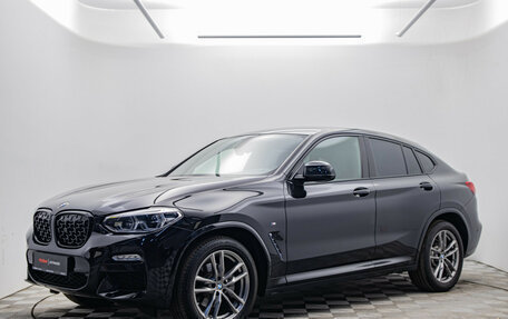 BMW X4, 2019 год, 4 320 000 рублей, 1 фотография