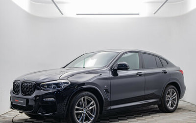 BMW X4, 2019 год, 4 320 000 рублей, 1 фотография