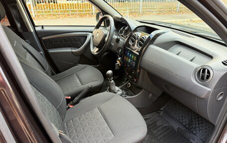 Renault Duster I рестайлинг, 2017 год, 1 850 000 рублей, 11 фотография