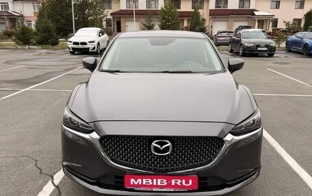 Mazda 6, 2018 год, 2 690 000 рублей, 1 фотография