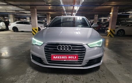 Audi A6, 2016 год, 2 400 000 рублей, 1 фотография