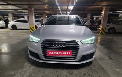 Audi A6, 2016 год, 2 400 000 рублей, 1 фотография
