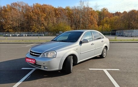 Chevrolet Lacetti, 2009 год, 620 000 рублей, 1 фотография