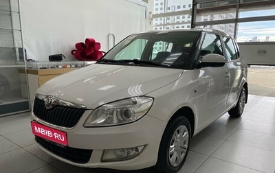 Skoda Fabia II, 2012 год, 360 000 рублей, 1 фотография